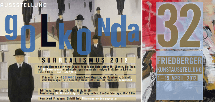 Infos zur Ausstellung golkonda aus 2012