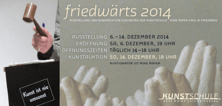 Infos zur Ausstellung von 2014